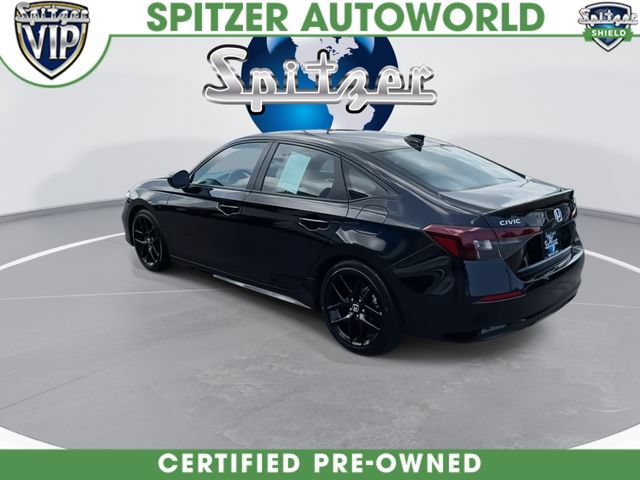 Used 2025 Honda Civic Sport image 9