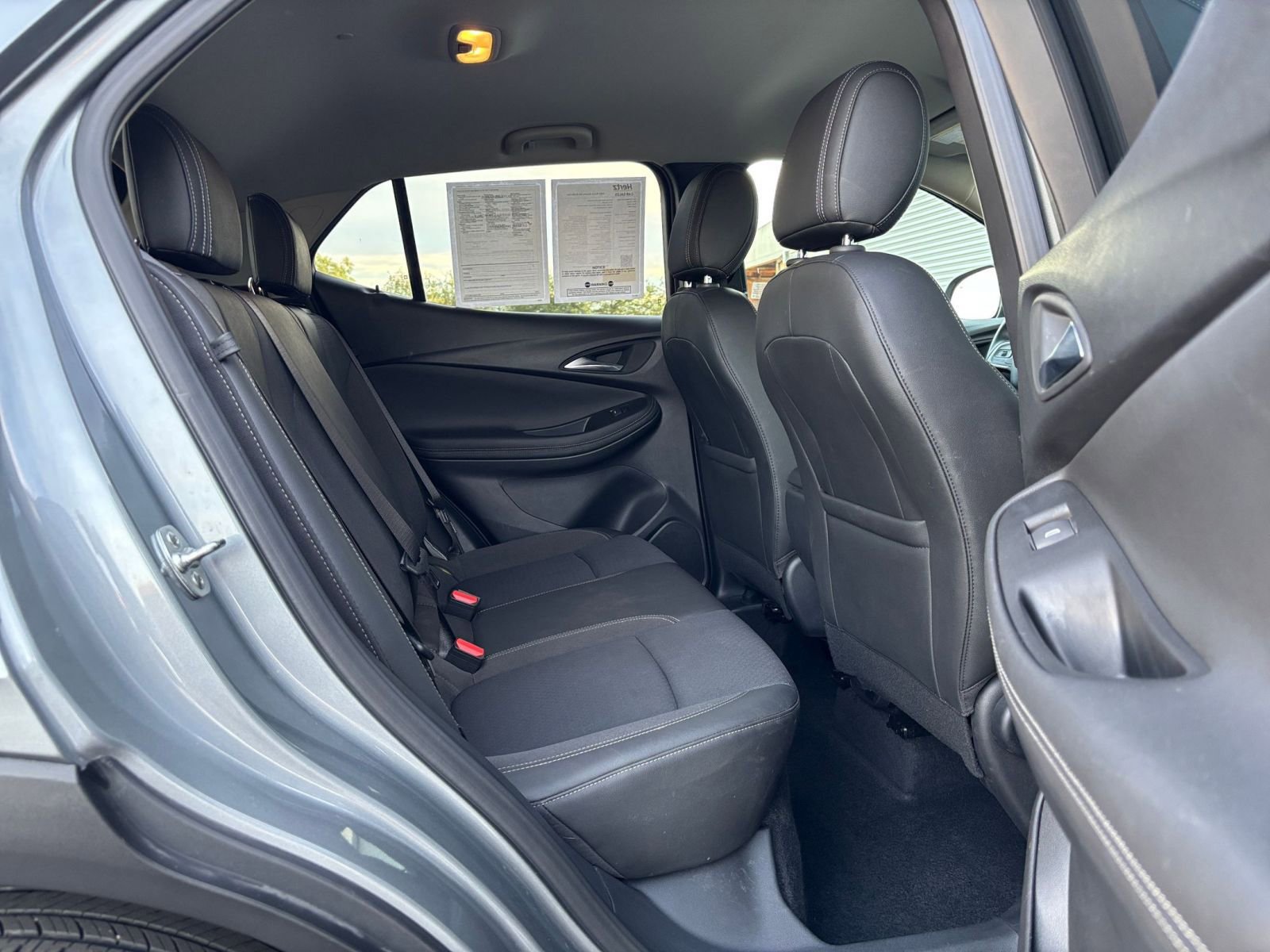 Used 2025 Buick Encore GX Preferred image 23