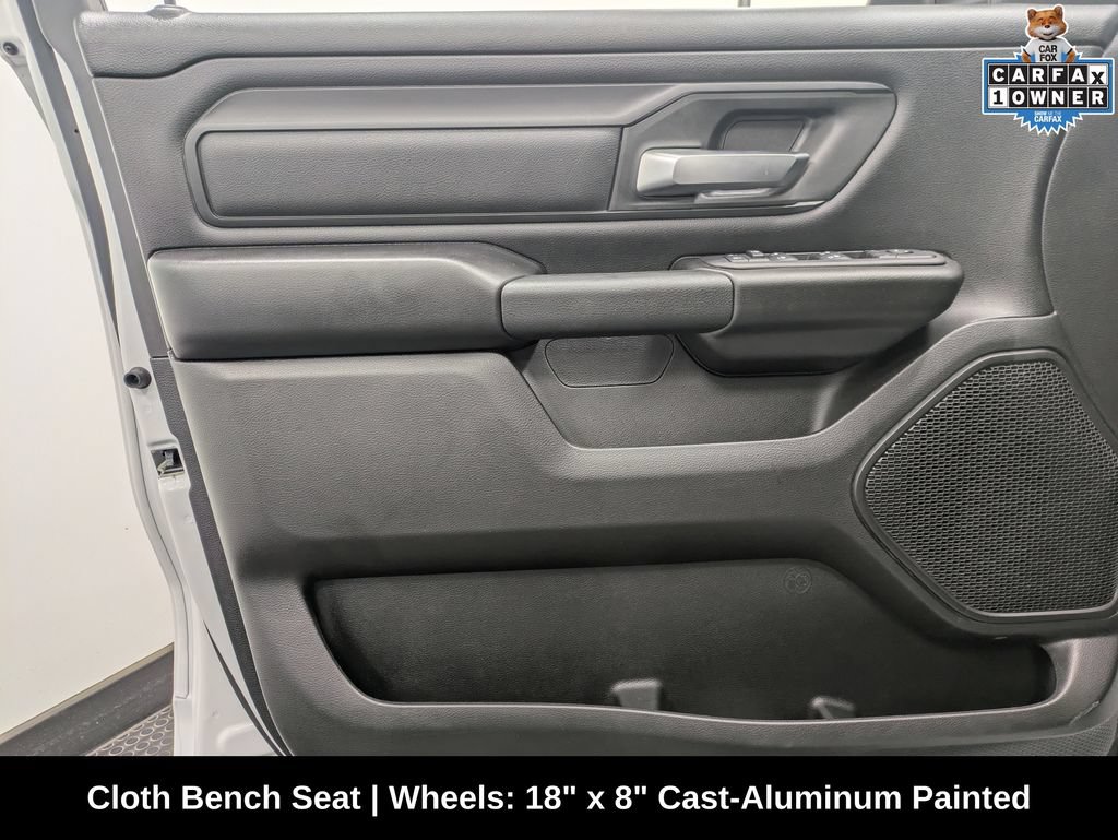 Used 2026 RAM 1500 Tradesman AWD/4WD image 10