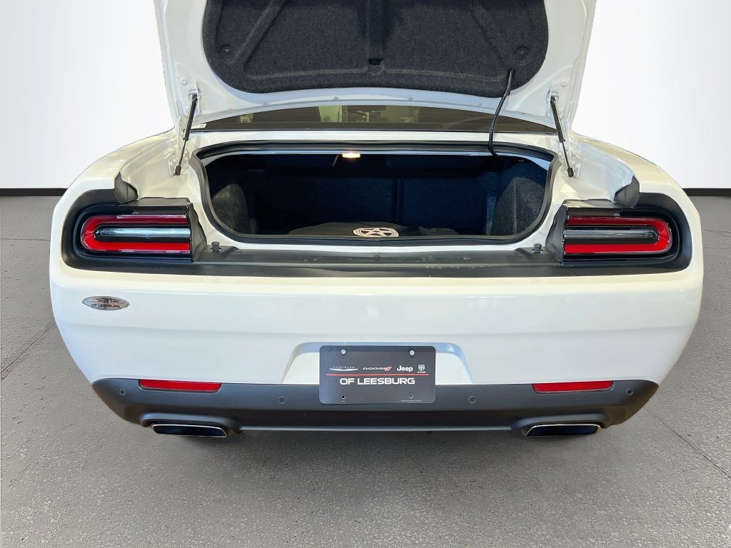 Used 2023 Dodge Challenger R/T Scat Pack RWD image 24