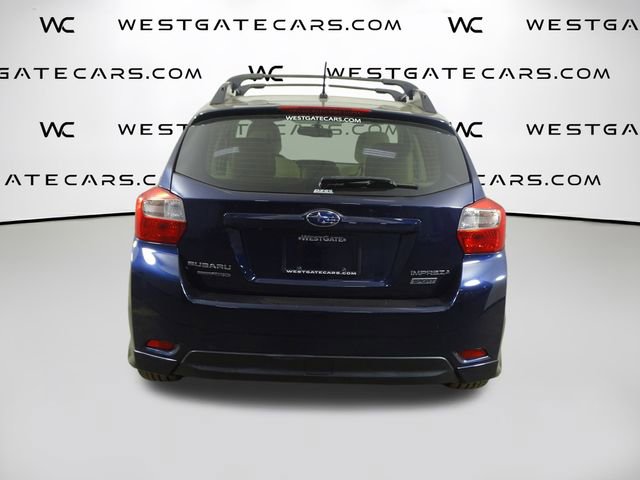 Used 2016 Subaru Impreza 2.0i Sport Premium image 7