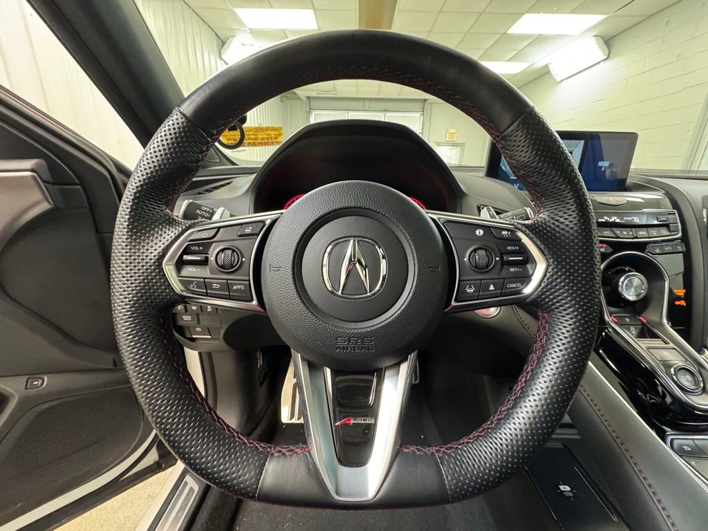Used 2022 Acura RDX AWD image 35
