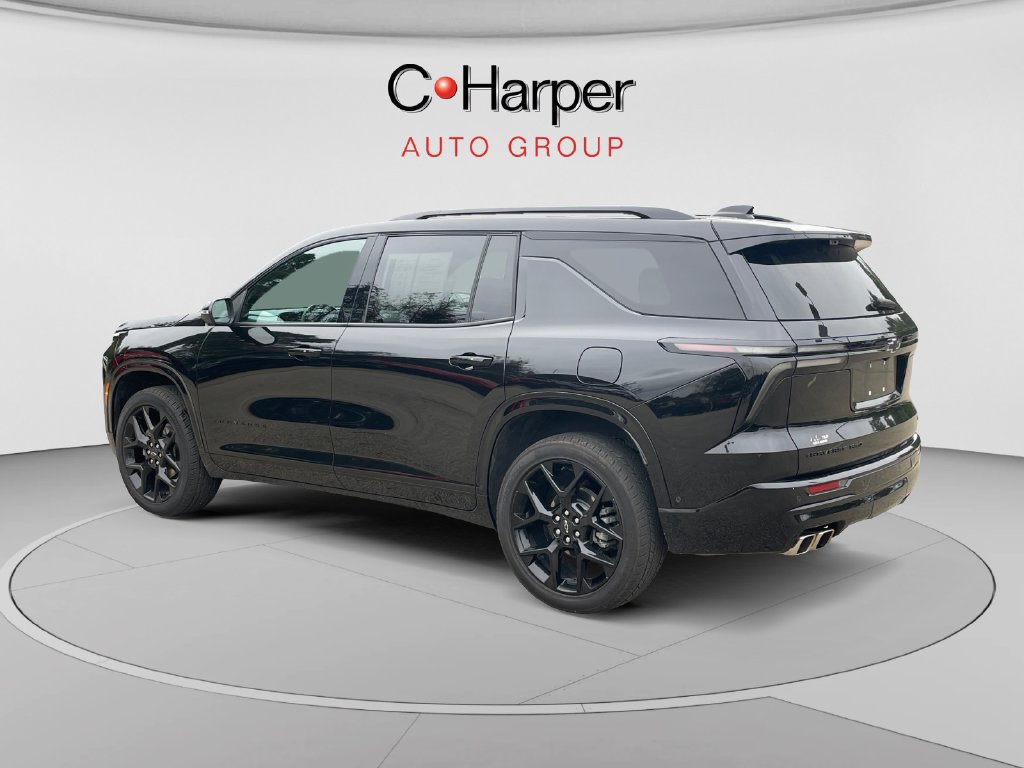 Used 2024 Chevrolet Traverse RS AWD/4WD image 5