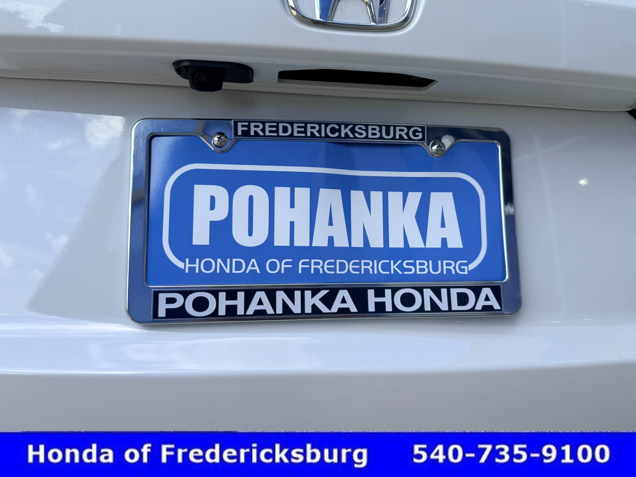 Certified 2026 Honda CR-V Sport Touring image 17
