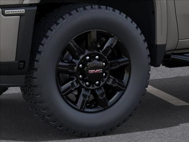 New 2026 GMC Sierra 2500 AT4 w/ Technology Package AWD/4WD image 11