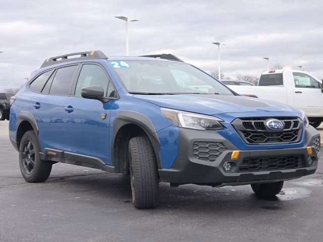 Used 2024 Subaru Outback Wilderness image 20