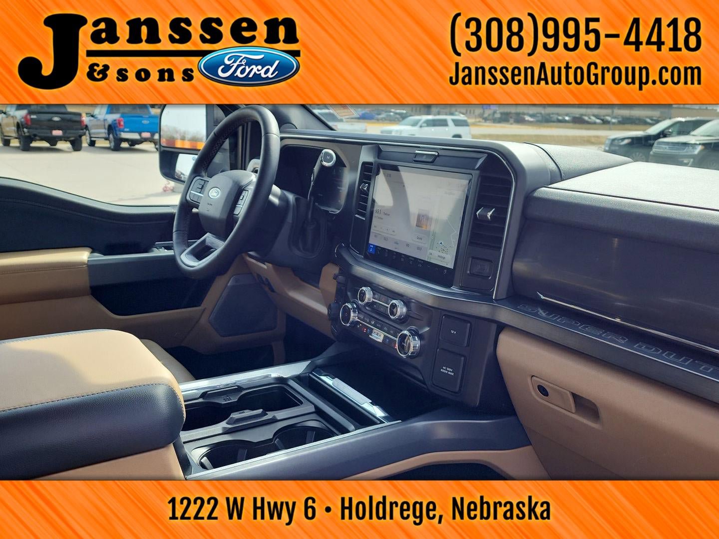 Used 2025 Ford F250 Lariat image 8