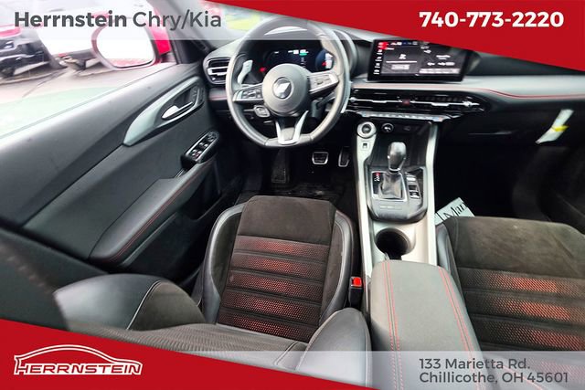 Used 2024 Dodge Hornet R/T w/ Track Pack AWD/4WD image 10