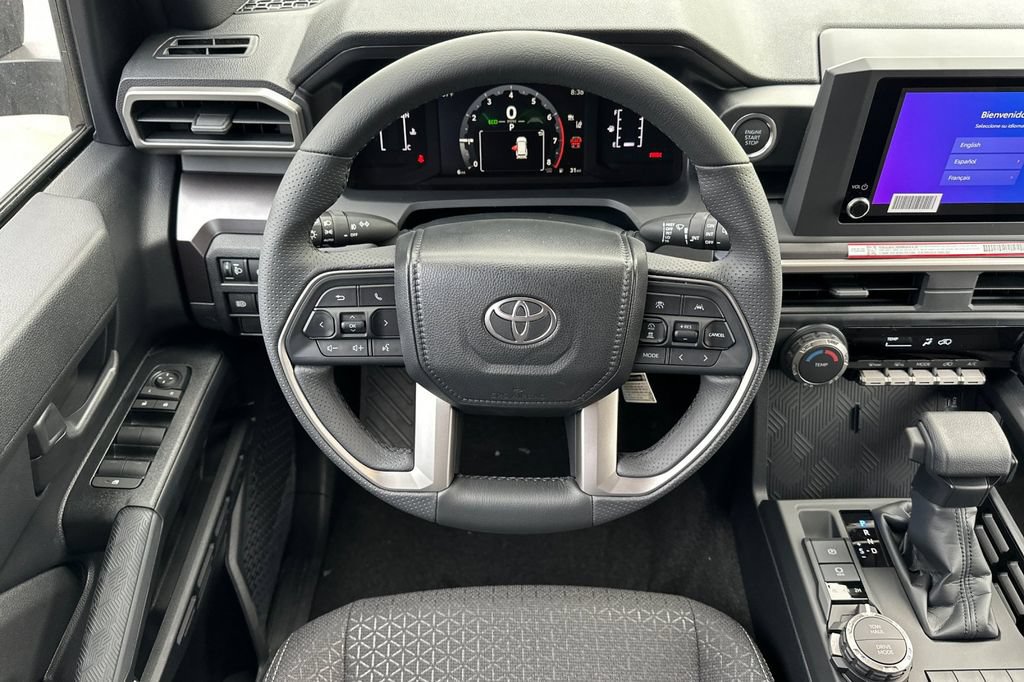 New 2026 Toyota 4Runner SR5 AWD/4WD image 11