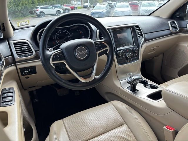 Used 2014 Jeep Grand Cherokee Limited w/ Luxury Group II RWD image 18