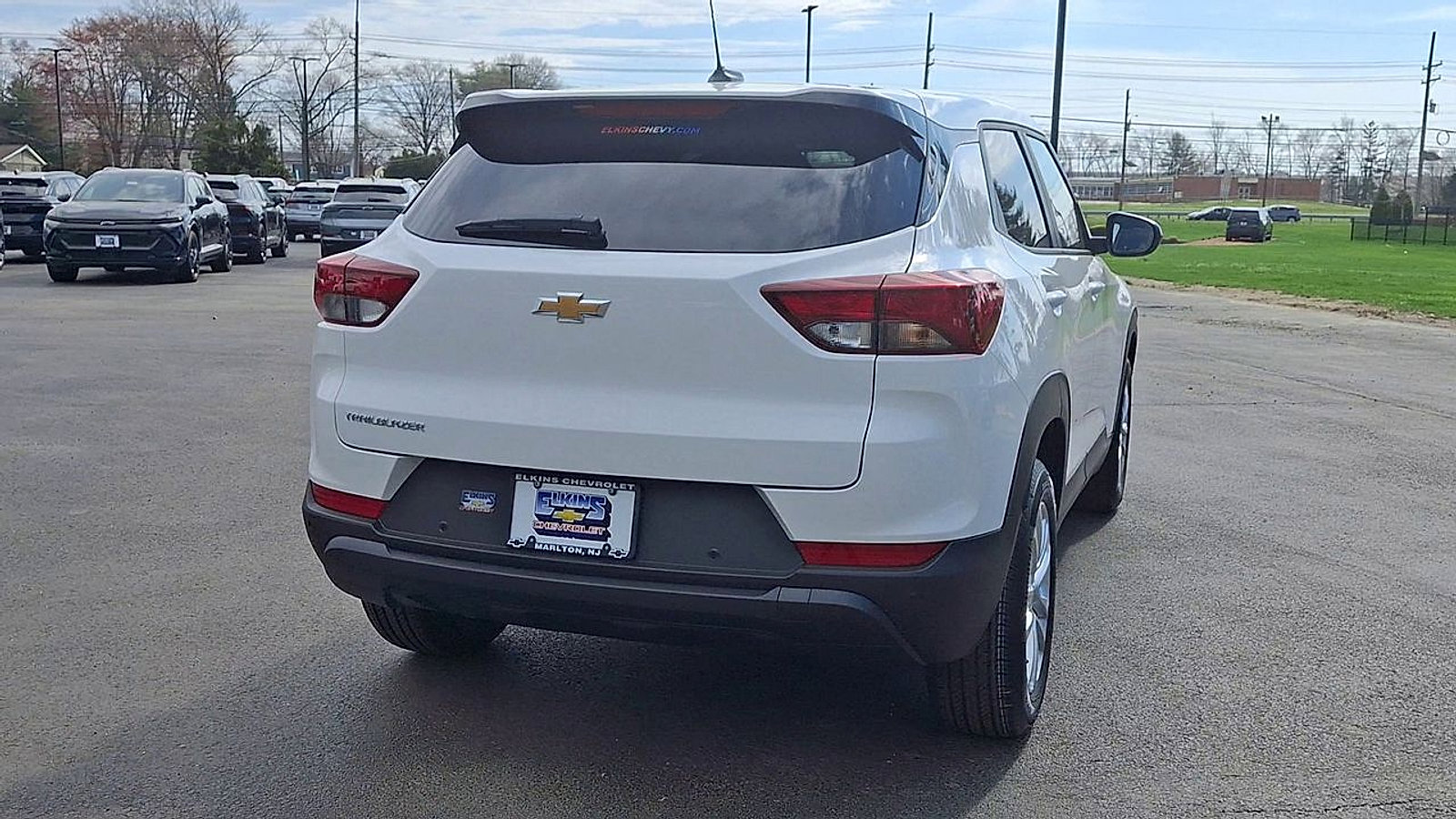 New 2026 Chevrolet TrailBlazer LS w/ LS Convenience Package image 2