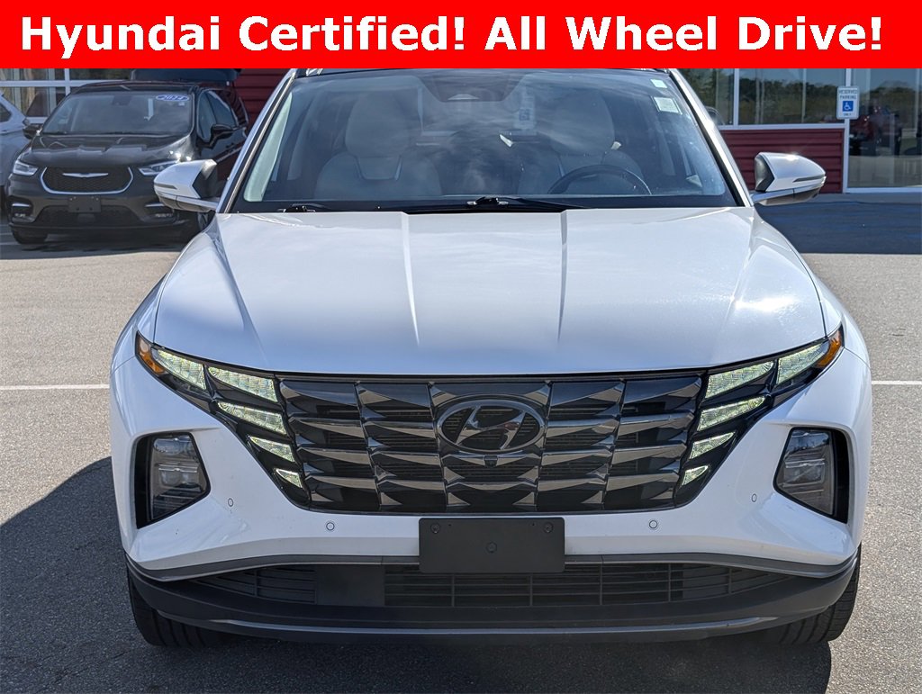 Used 2024 Hyundai Tucson Limited image 2