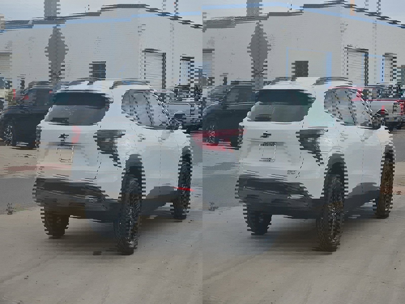 New 2026 Chevrolet Trax ACTIV w/ Driver Confidence Package image 4