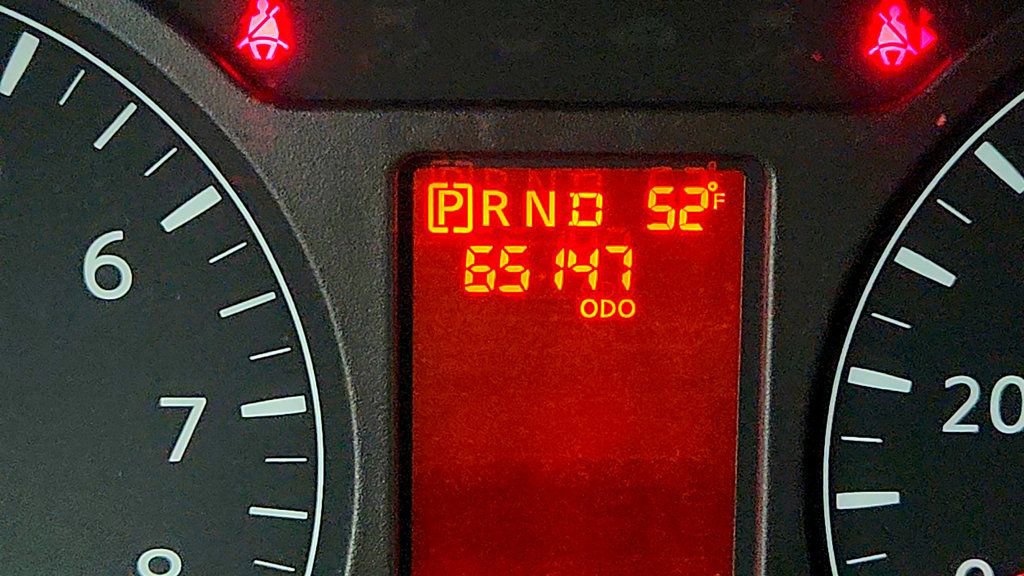 Used 2013 Nissan NV 2500 SV w/ Side Curtain Airbag Pkg image 15