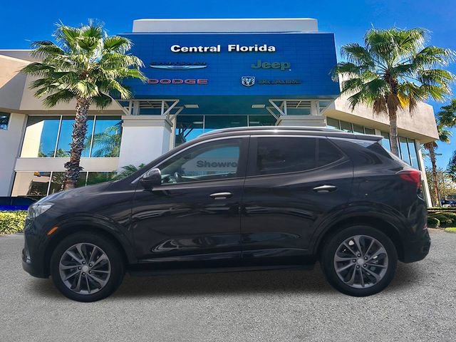 Used 2023 Buick Encore GX Select w/ Sport Touring Package image 8
