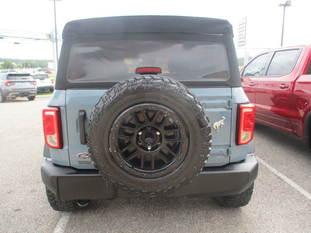 Certified 2021 Ford Bronco Big Bend AWD/4WD image 18