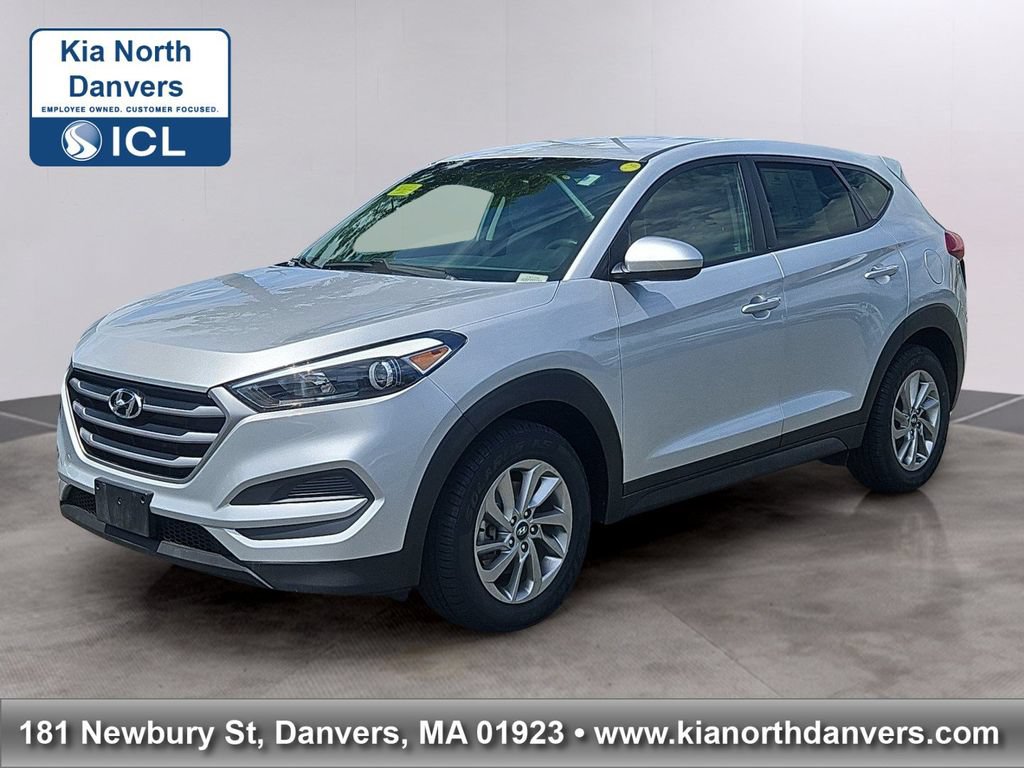 Used 2018 Hyundai Tucson SE AWD/4WD video 1