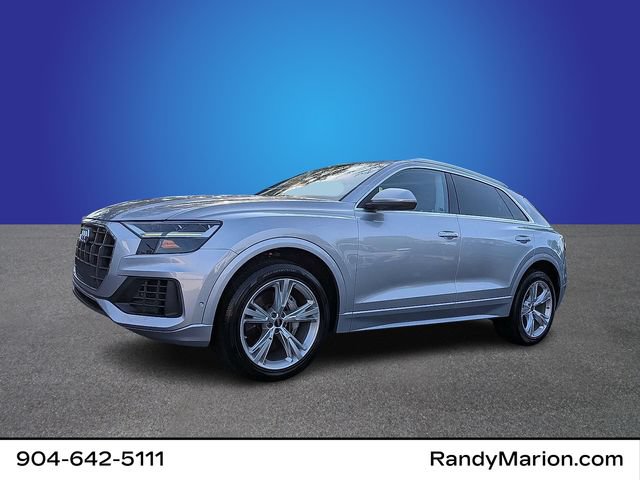 Used 2022 Audi Q8 Premium w/ Convenience Package AWD/4WD image 1