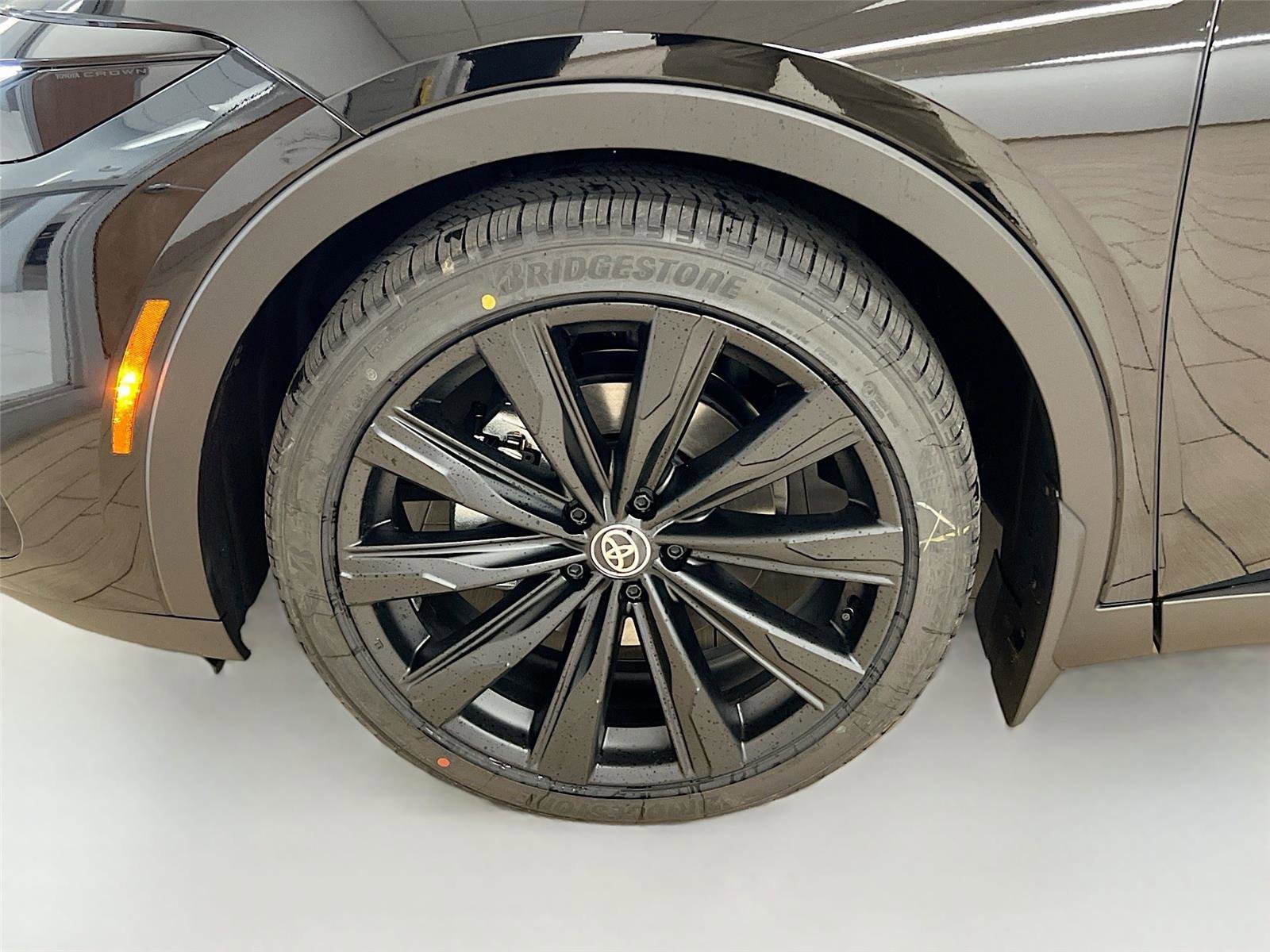 New 2026 Toyota Crown Nightshade image 37