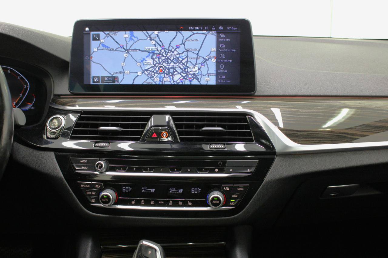 Used 2021 BMW 530i w/ Convenience Package RWD image 55