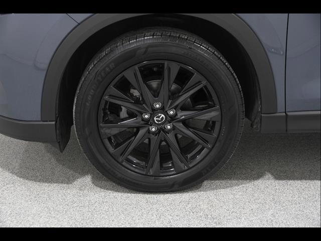 Certified 2023 MAZDA CX-5 Carbon Edition image 21