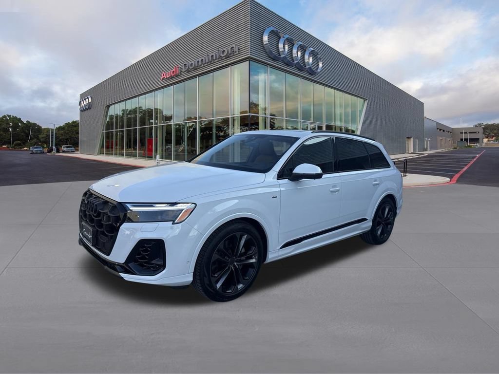 New 2026 Audi Q7 3.0T Prestige
