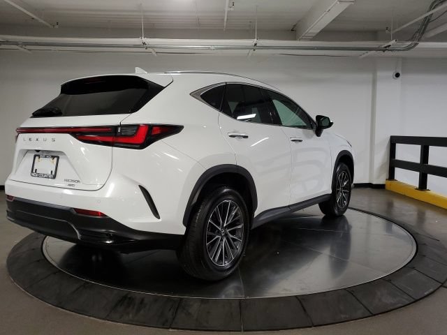 Used 2026 Lexus NX 350h AWD w/ Accessory Package (2T) image 17