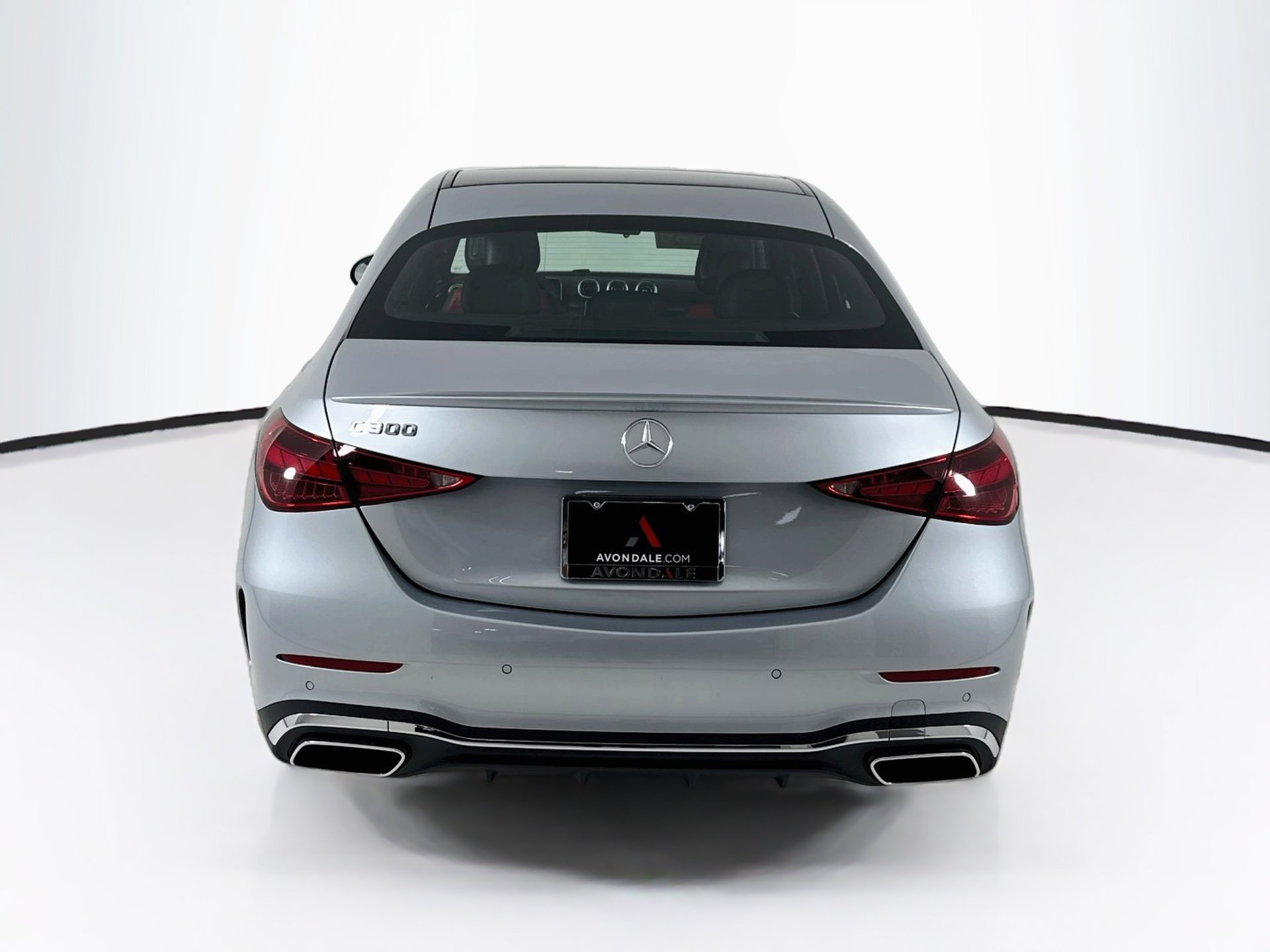 New 2026 Mercedes-Benz C 300 Sedan image 7