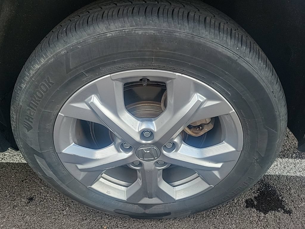 Certified 2024 Honda HR-V LX image 12