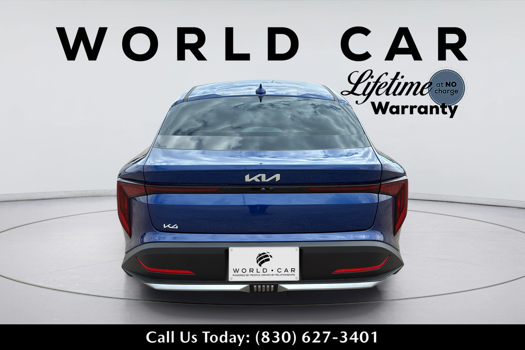New 2026 Kia K4 FWD image 6
