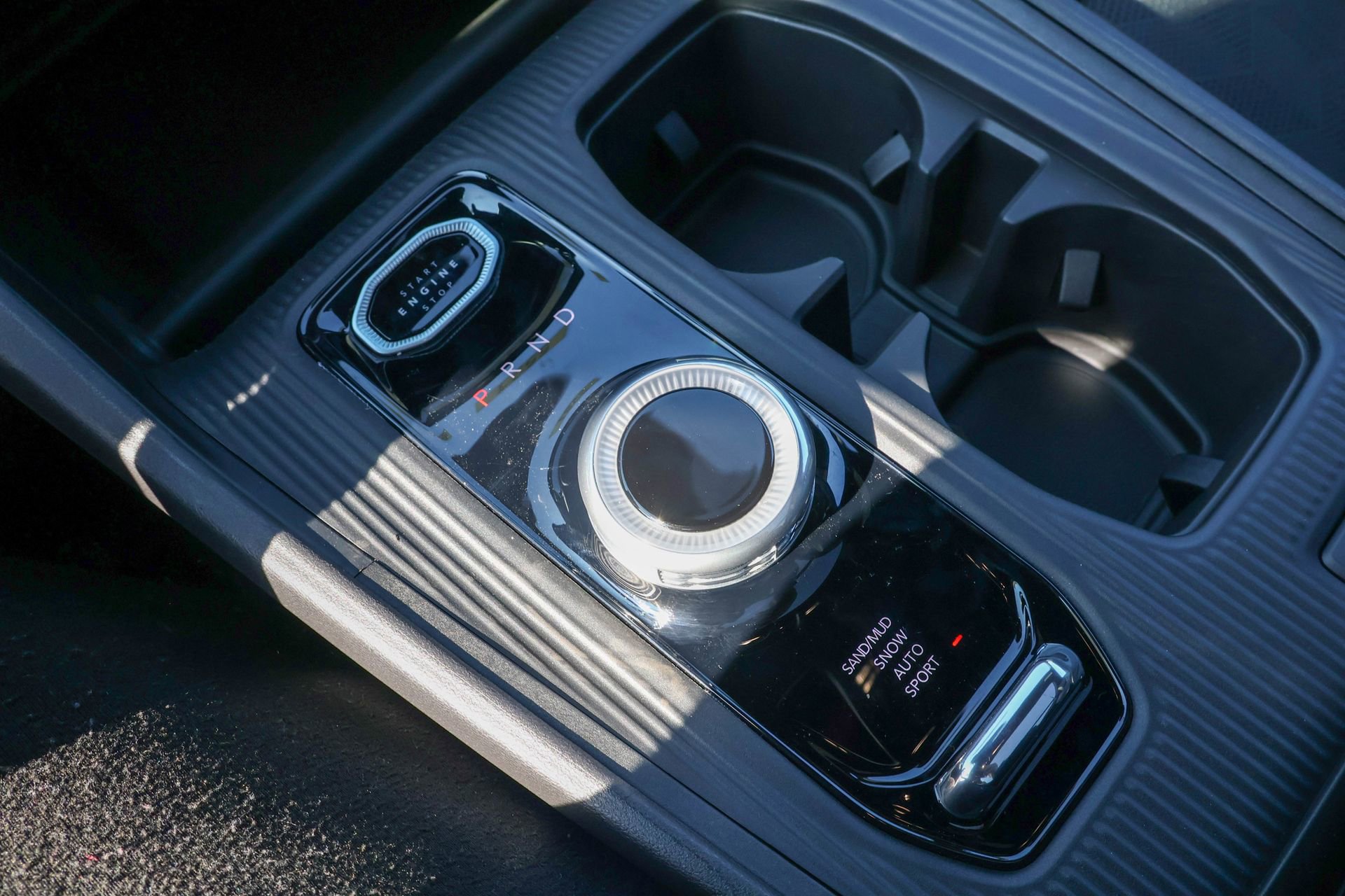 New 2026 Jeep Cherokee Overland w/ Advanced Pro Tech Group image 26