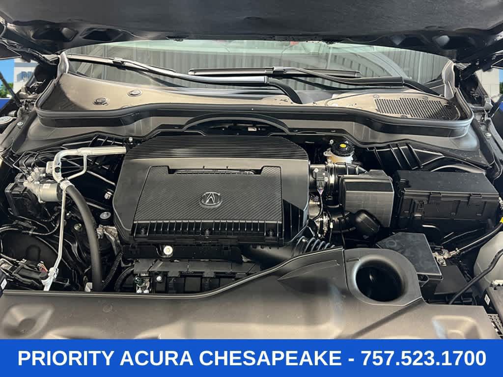 New 2026 Acura MDX A-Spec w/ Advance Package AWD/4WD image 14