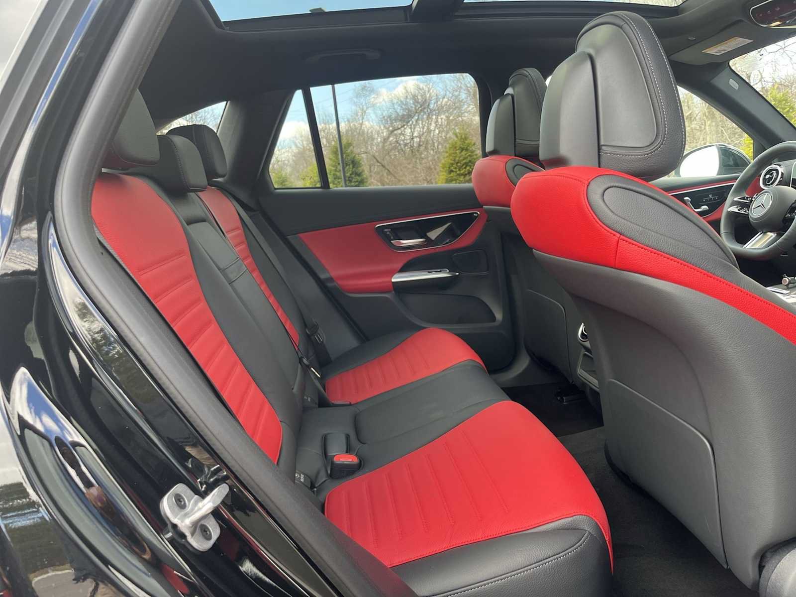 New 2026 Mercedes-Benz GLC 300 4MATIC image 12