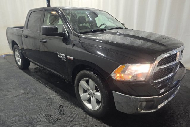 Used 2024 RAM 1500 Tradesman w/ Tradesman SXT Package