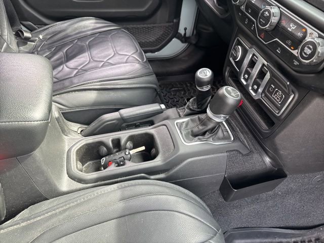 Used 2023 Jeep Wrangler Sport AWD/4WD image 15