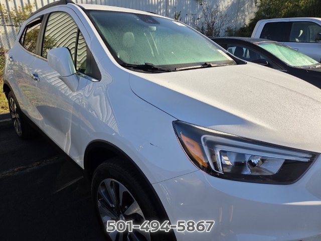 Used 2021 Buick Encore Preferred AWD/4WD image 9