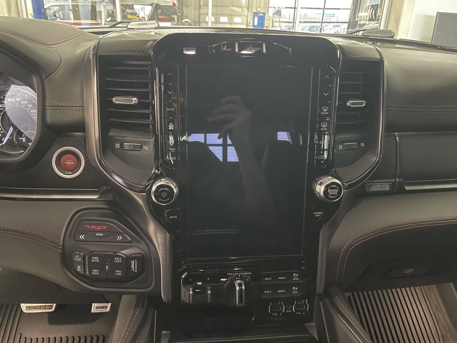 Used 2022 RAM 1500 TRX w/ TRX Level 2 Equipment Group image 17