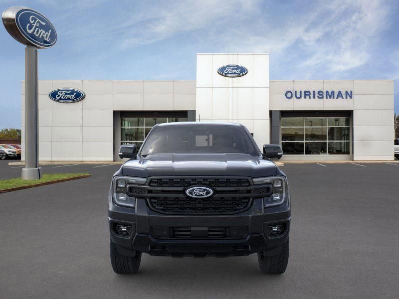 New 2025 Ford Ranger Lariat w/ FX4 Off-Road Package image 2