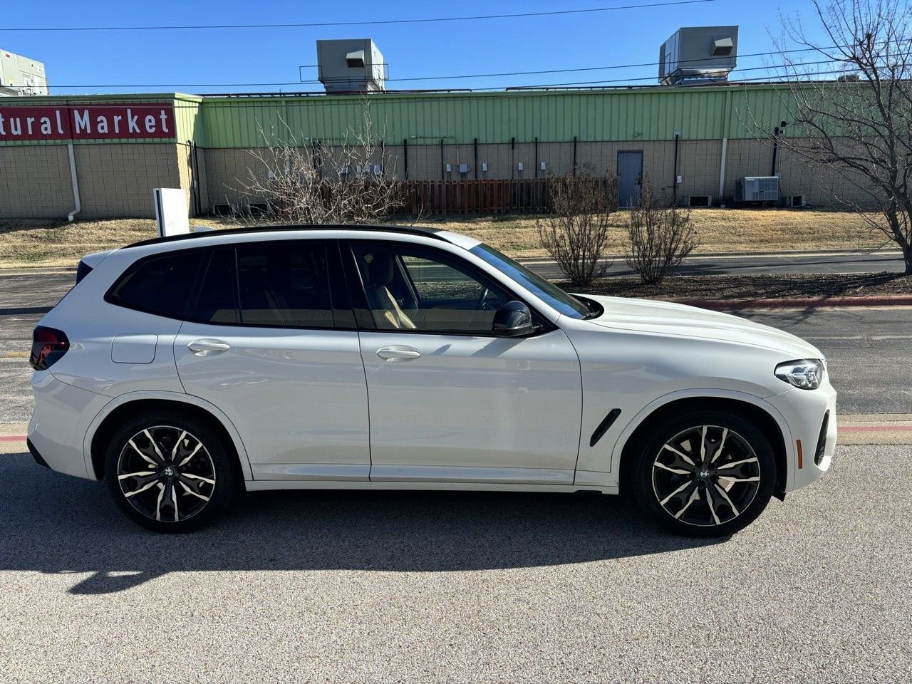 Used 2022 BMW X3 M40i image 4