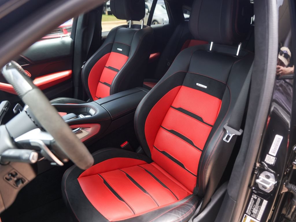 Used 2024 Mercedes-Benz GLE 63 AMG S image 5