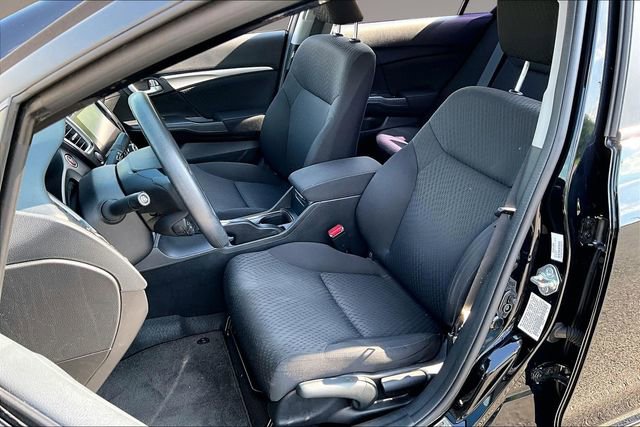 Used 2014 Honda Civic EX image 19