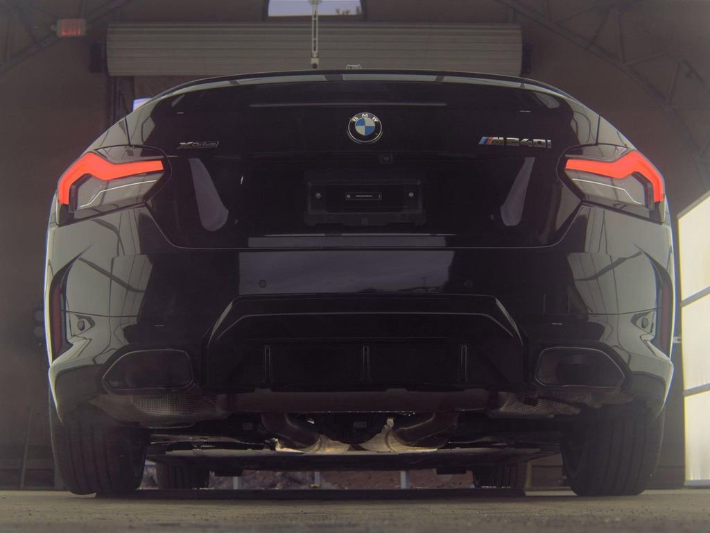Used 2024 BMW M240i xDrive Coupe w/ Premium Package image 6