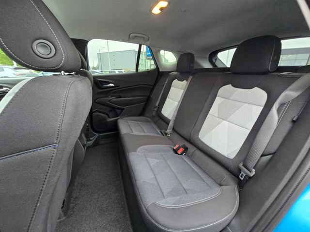 New 2026 Chevrolet Trax LS w/ Driver Confidence Package FWD image 17
