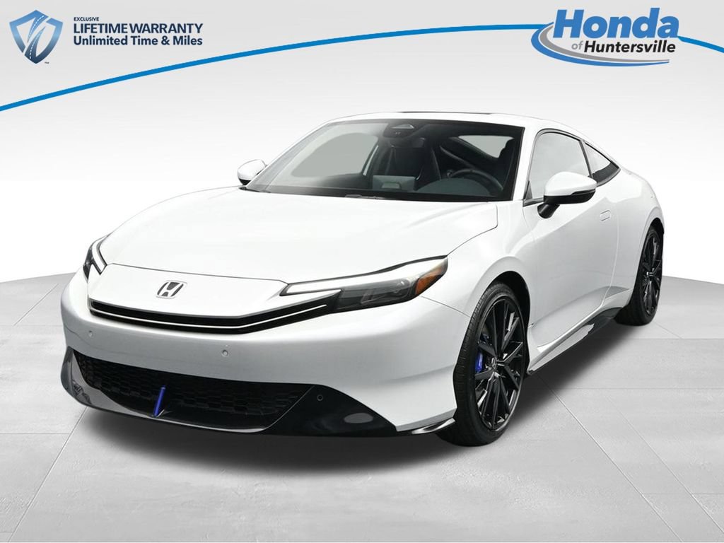 New 2026 Honda Prelude image 3