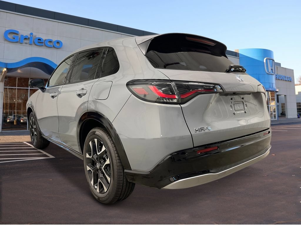 New 2027 Honda HR-V EX-L image 3