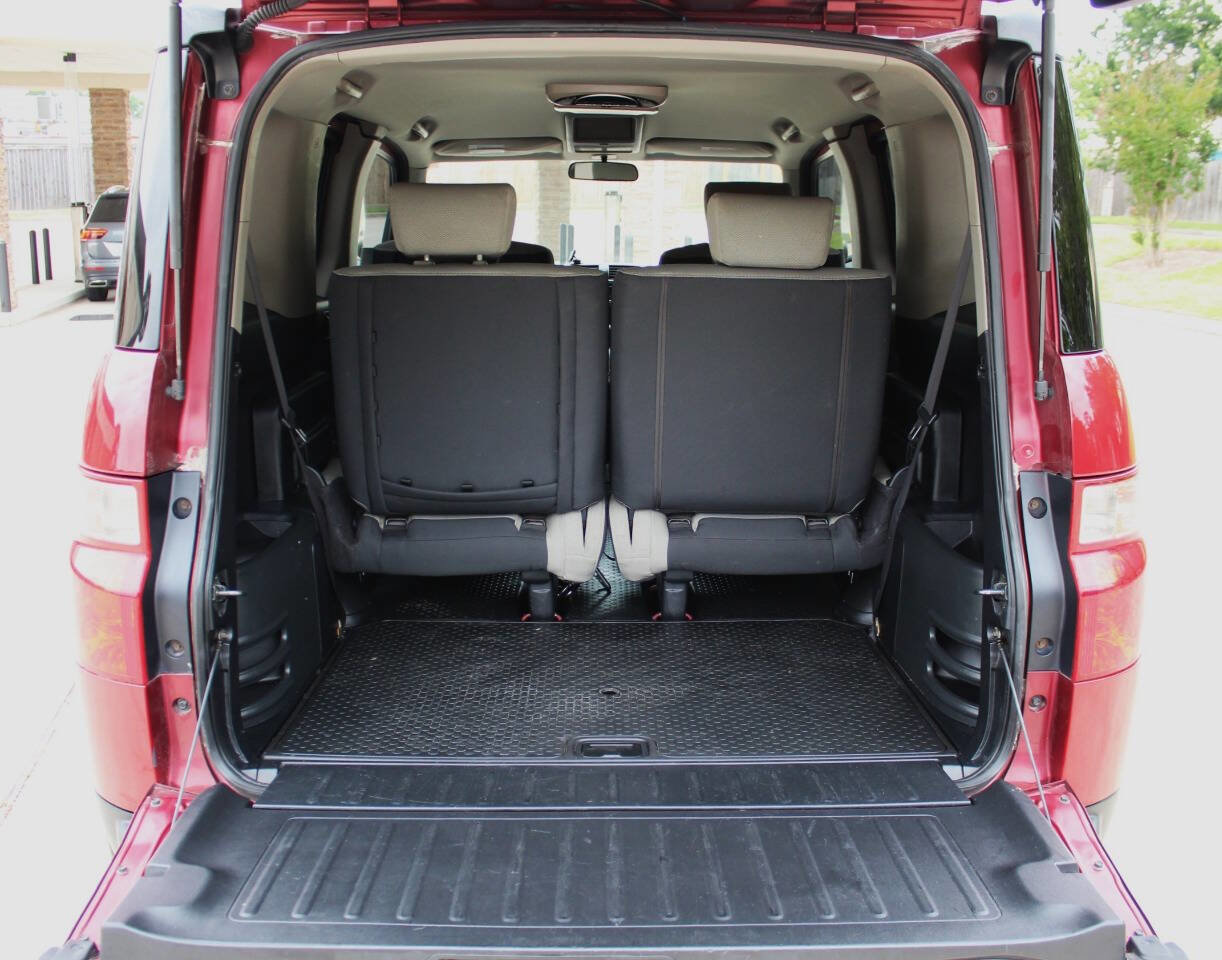 Used 2007 Honda Element EX image 7