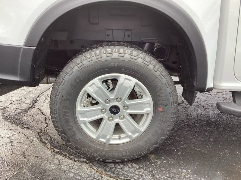 New 2026 Ford Ranger XL w/ Trailer Tow Package image 10