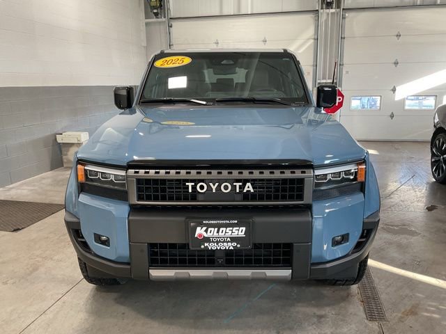 Used 2025 Toyota Land Cruiser Base w/ Premium Package image 2