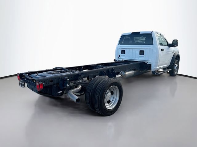 Used 2025 RAM 5500 Tradesman image 7