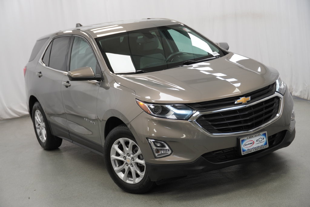 Used 2018 Chevrolet Equinox LT FWD image 12
